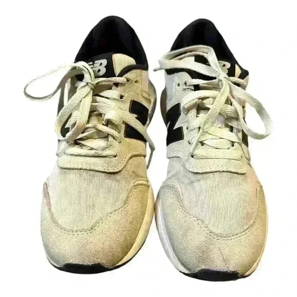 New Balance Shoes Womens 6.5 Fresh Foam X70 Sneakers White Round Toe - Picture 5 of 6